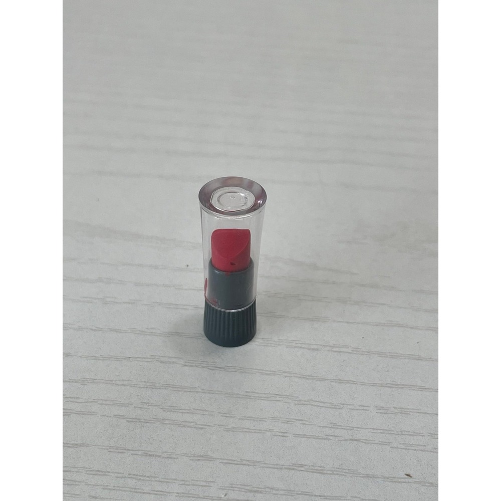 VTG Avon Mini Lipstick New Red Sampleβ Size Cosmetic Makeup Accessory